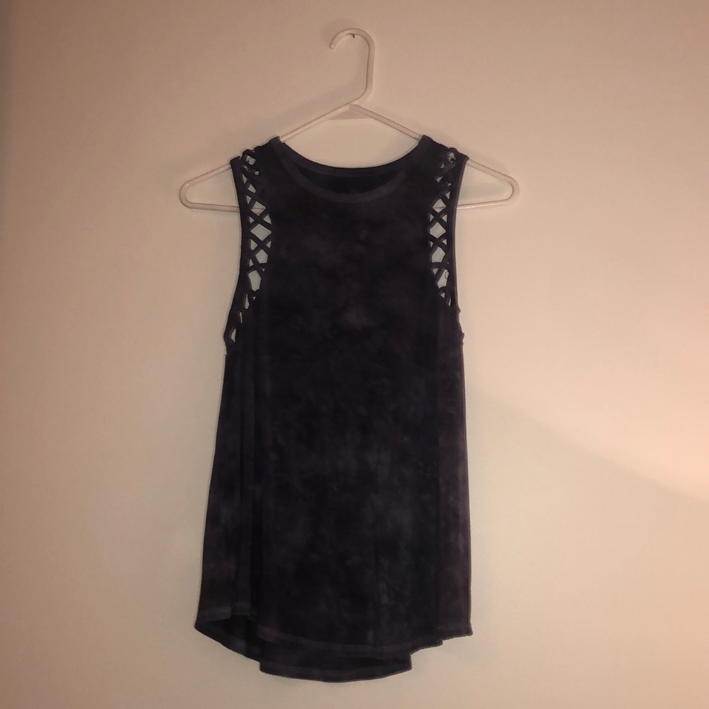 American Eagle Tank
